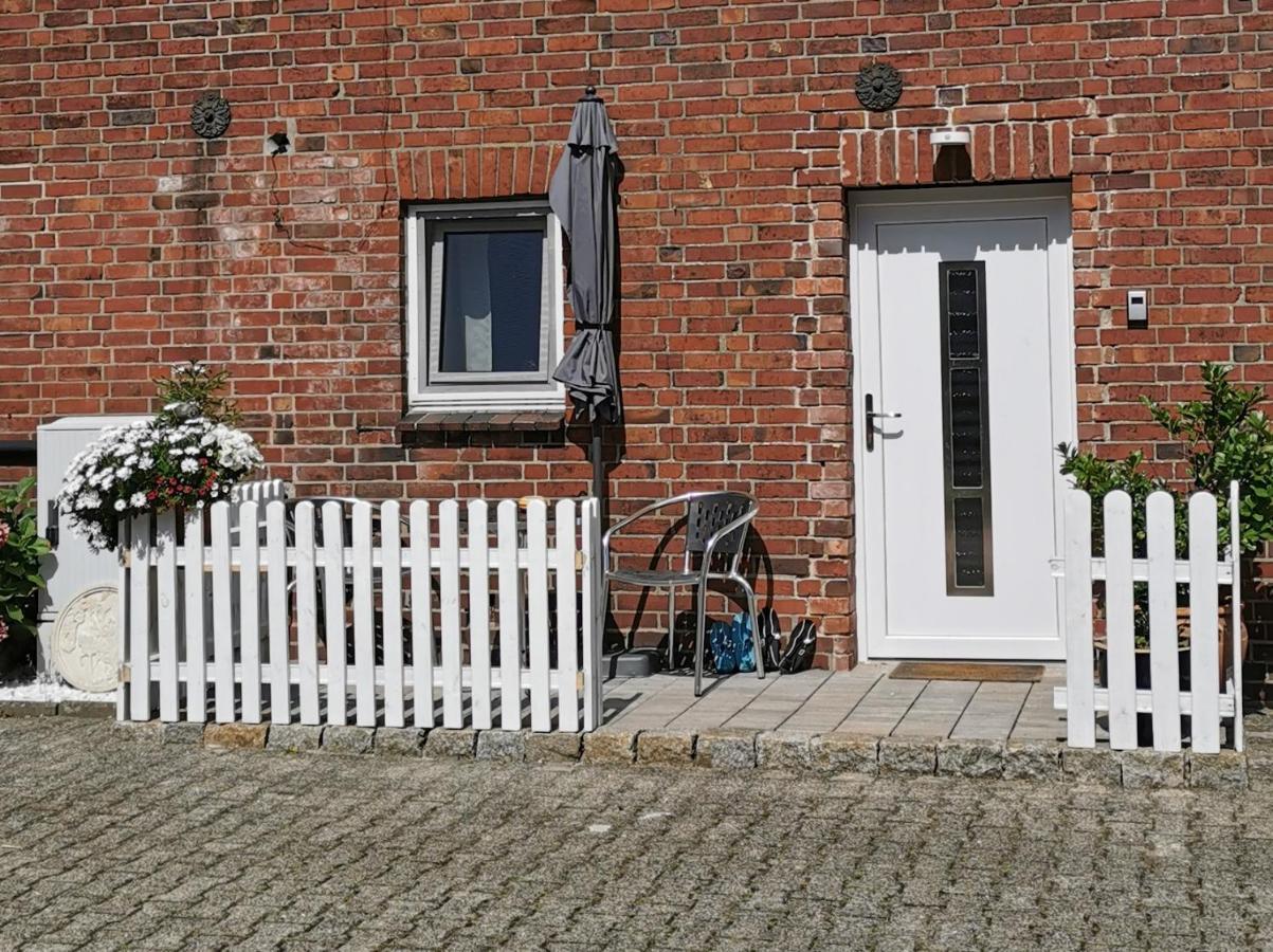 Appartement Im Stall "Lune River Ranch" Loxstedt Exterior photo